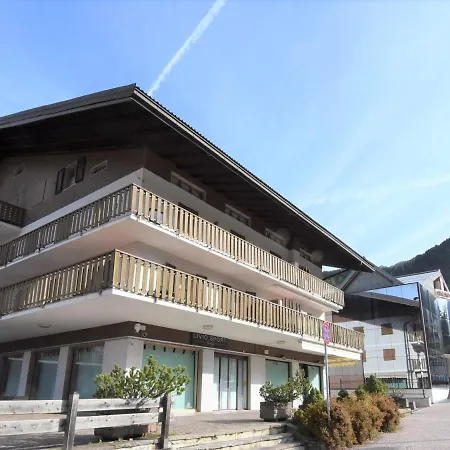 Al Parco-1 By Interhome * 卡纳泽伊