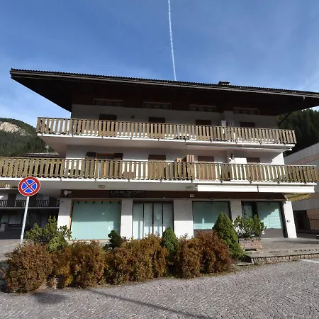 Al Parco-1 By Interhome * Canazei