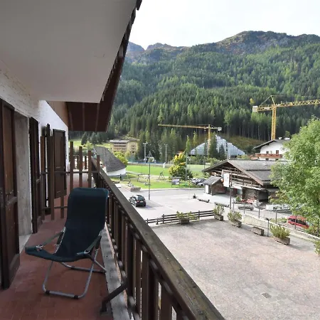 Apartament Al Parco-1 By Interhome