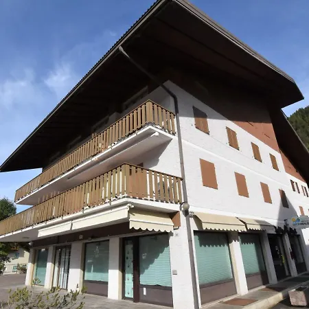 Al Parco-1 By Interhome Apartman *