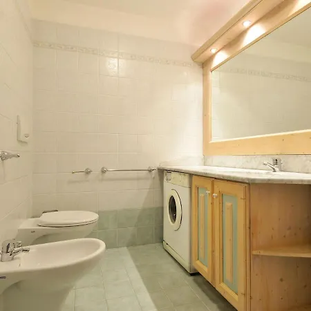Al Parco-1 By Interhome Apartament Canazei