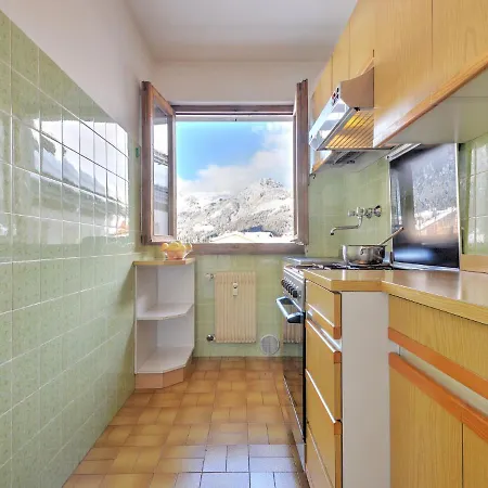 Apartament Al Parco-1 By Interhome