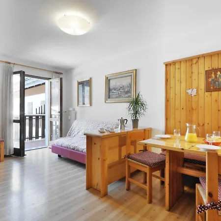 Apartman Al Parco-1 By Interhome Canazei