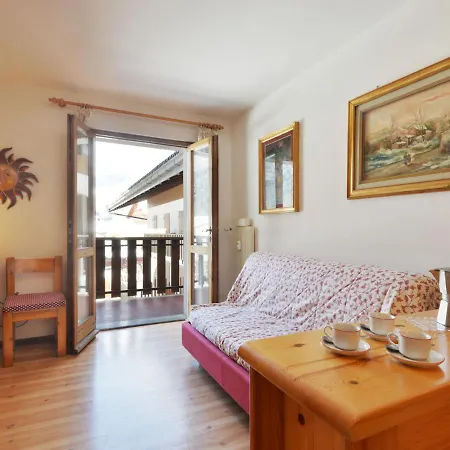 Al Parco-1 By Interhome Canazei