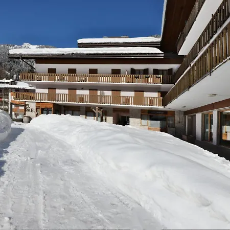 Al Parco-1 By Interhome 公寓 *