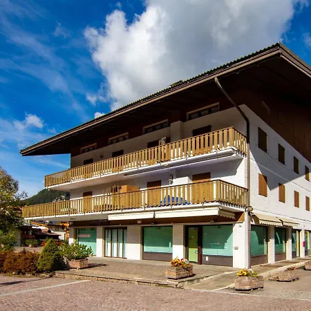 Al Parco-1 By Interhome 卡纳泽伊