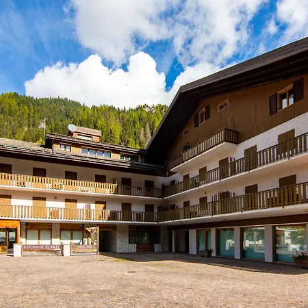 Apartament Al Parco-1 By Interhome