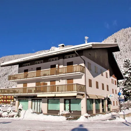 Apartament Al Parco-1 By Interhome *