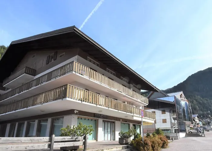 Al Parco-1 By Interhome * Canazei