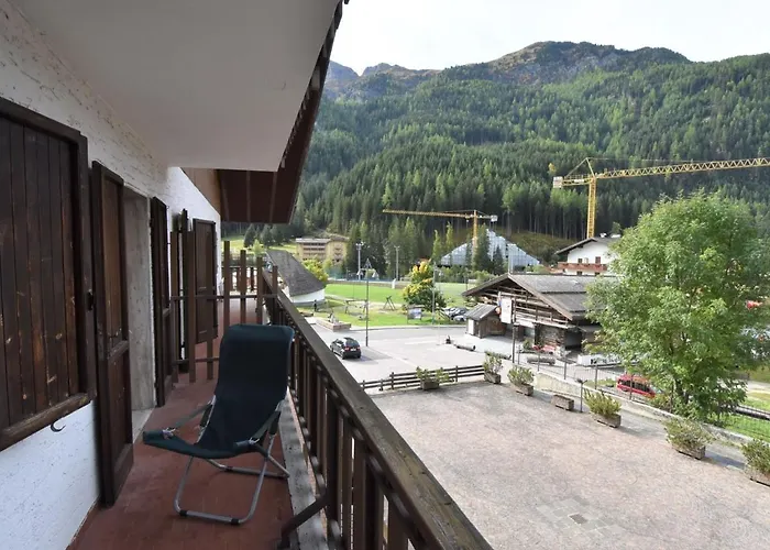 דירה Al Parco-1 By Interhome