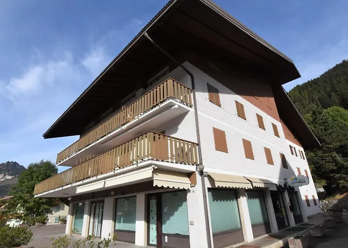 Al Parco-1 By Interhome דירה *