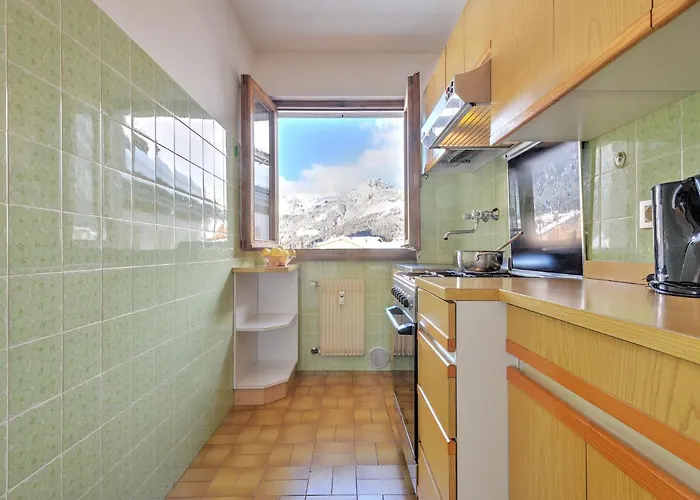 דירה Al Parco-1 By Interhome