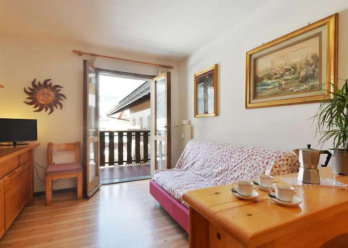 Al Parco-1 By Interhome Canazei