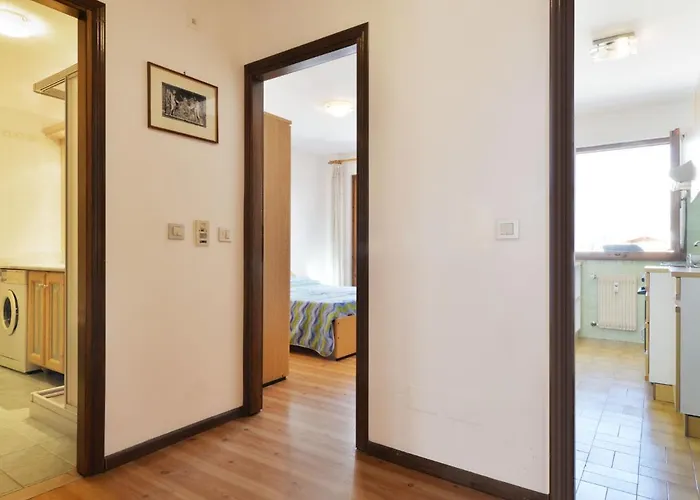 Al Parco-1 By Interhome Canazei