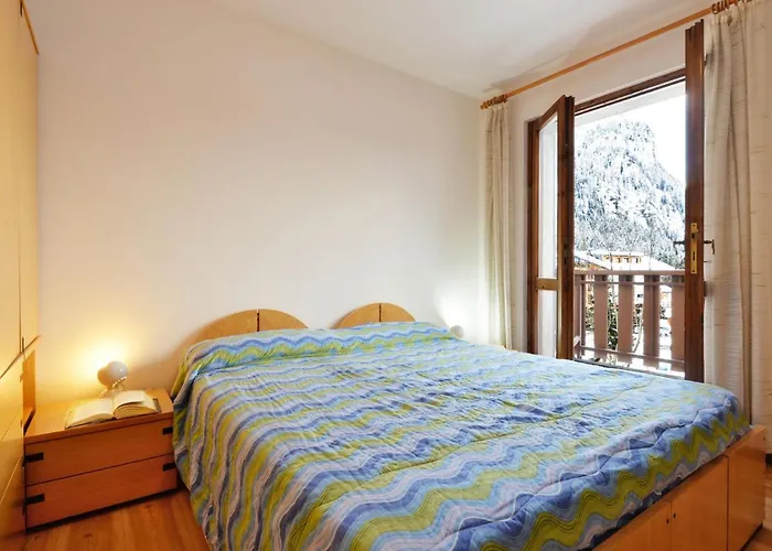 Al Parco-1 By Interhome Apartamento Canazei