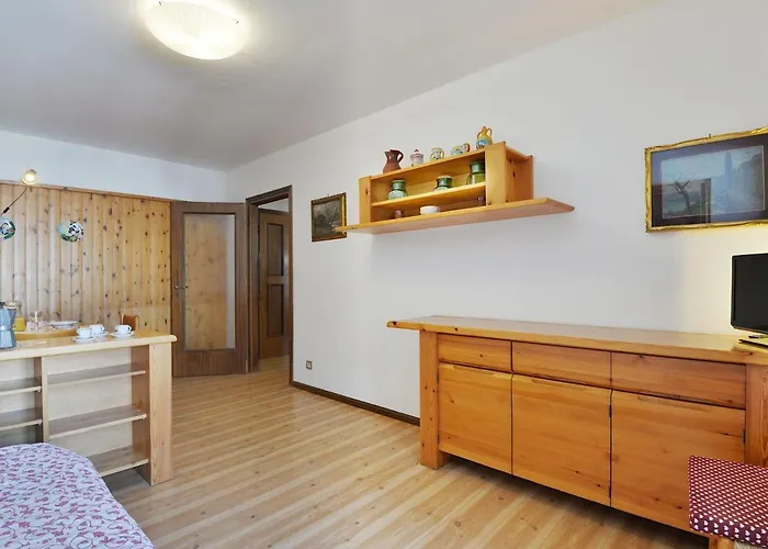 דירה Al Parco-1 By Interhome קאנזיי