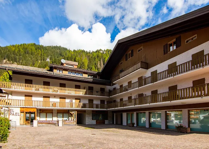 דירה Al Parco-1 By Interhome